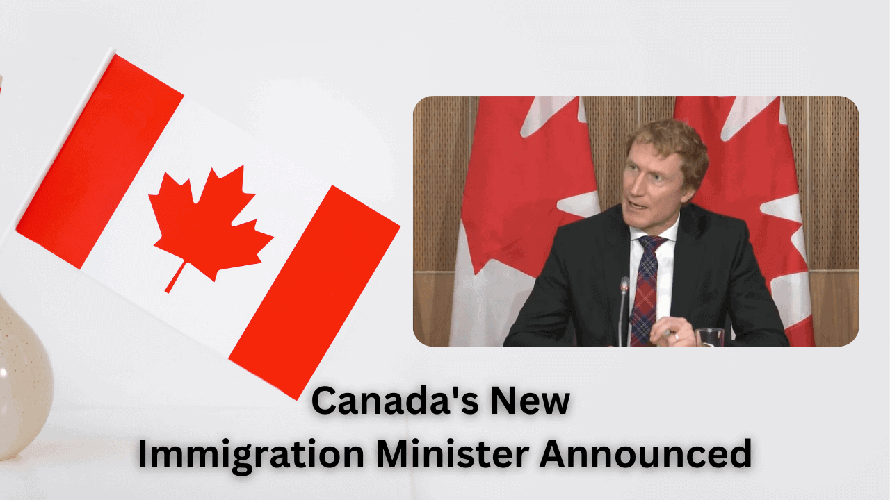 Marc Miller Announced as Canada’s New Immigration Minister